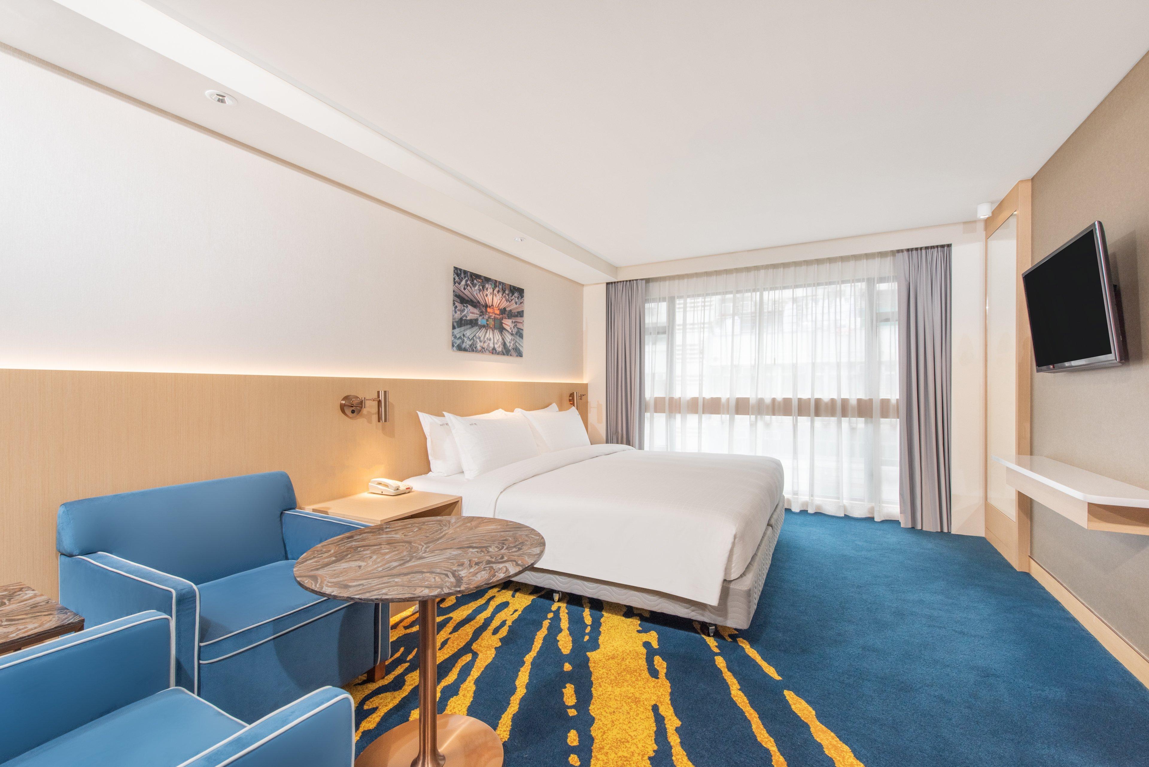 Holiday Inn Golden Mile By Ihg Hongkong Eksteriør billede