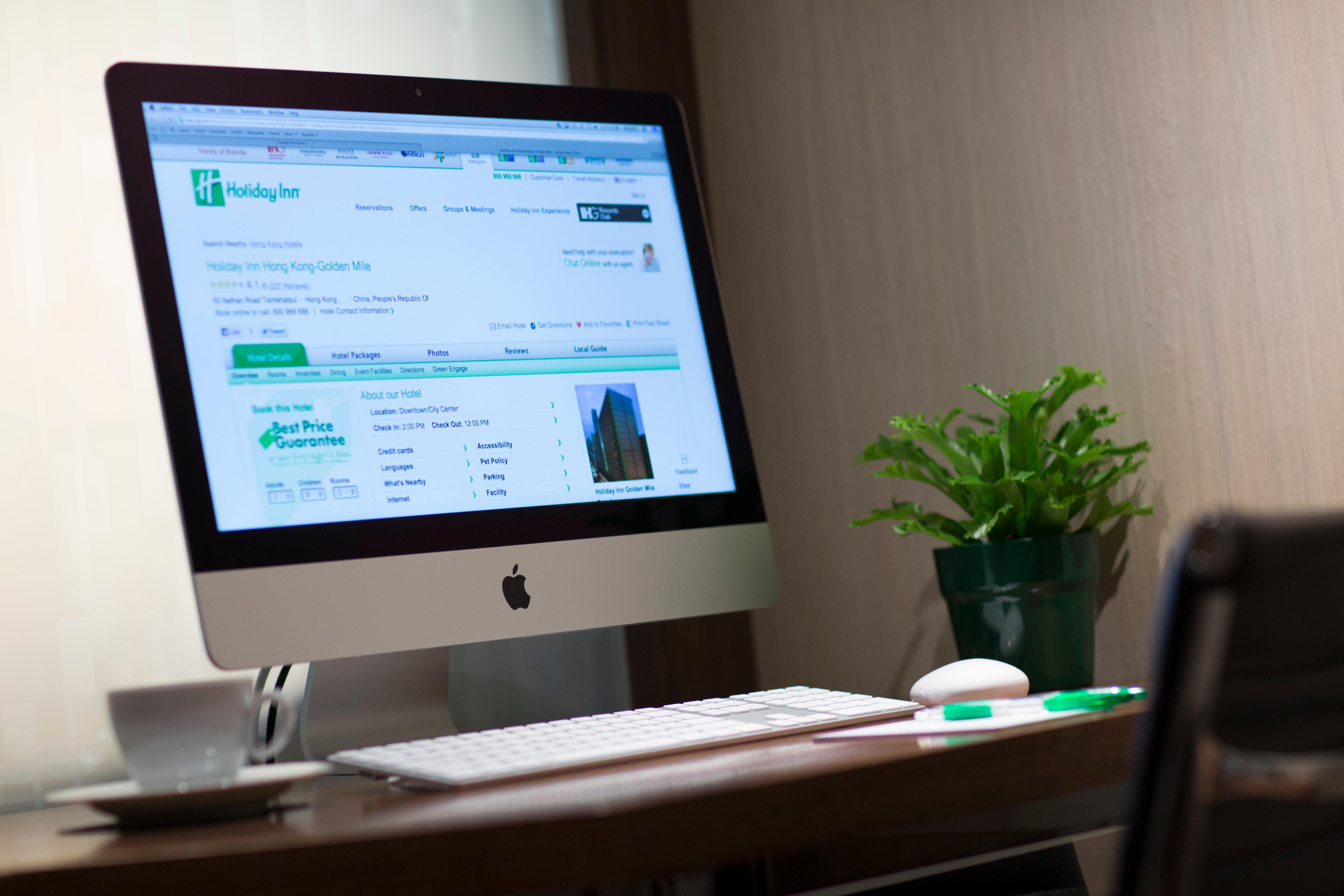 Holiday Inn Golden Mile By Ihg Hongkong Eksteriør billede