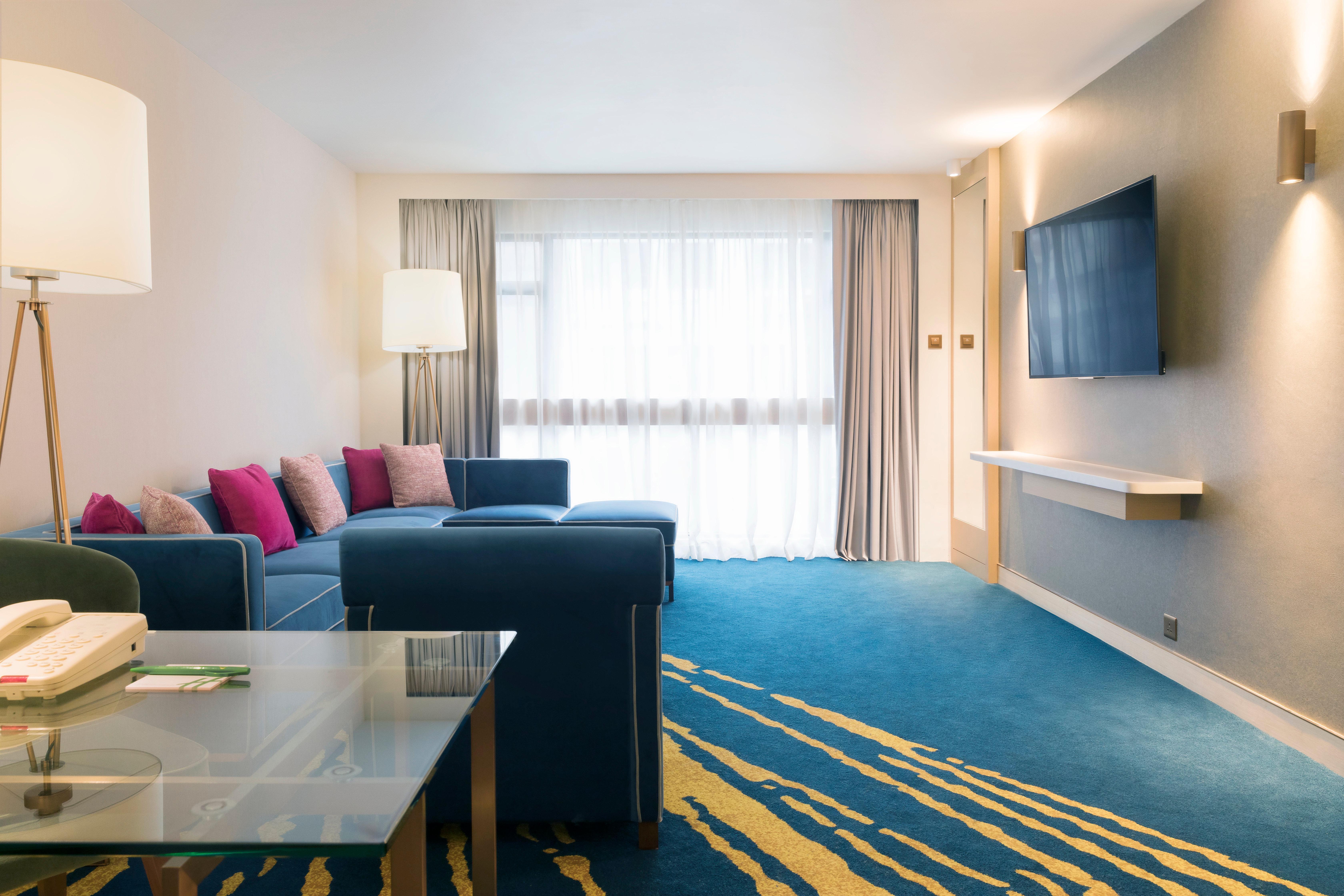 Holiday Inn Golden Mile By Ihg Hongkong Eksteriør billede