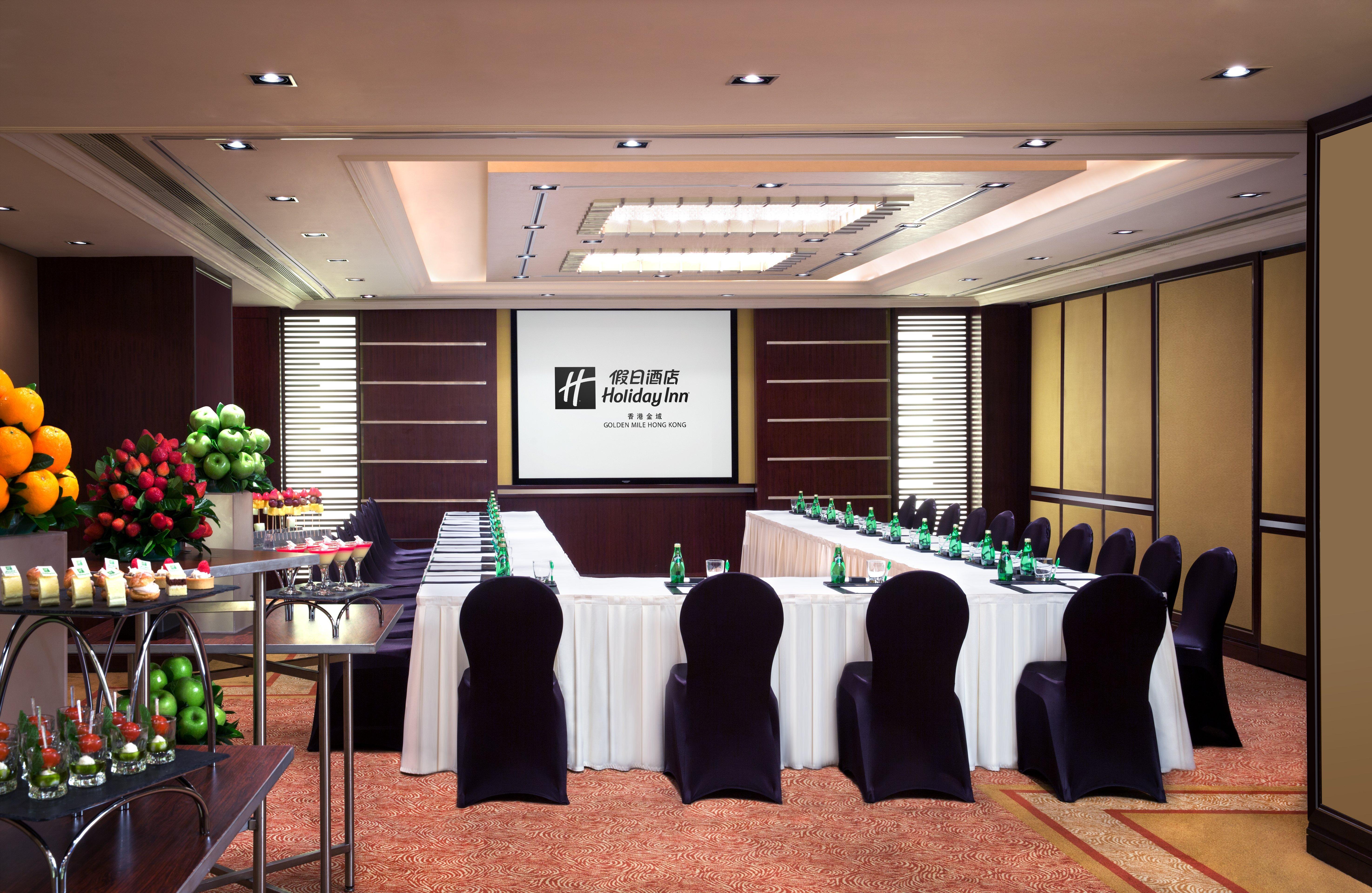 Holiday Inn Golden Mile By Ihg Hongkong Eksteriør billede