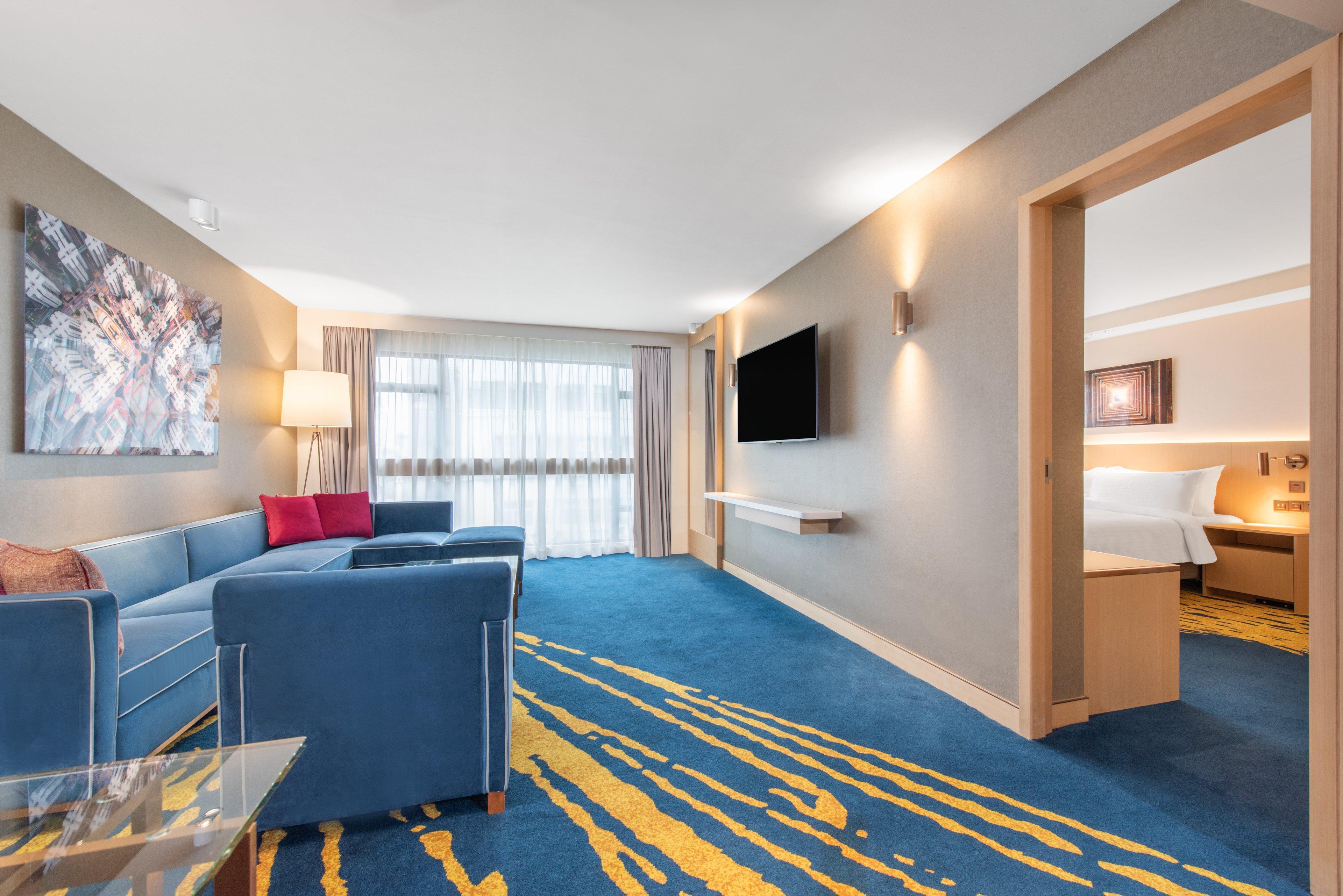 Holiday Inn Golden Mile By Ihg Hongkong Eksteriør billede