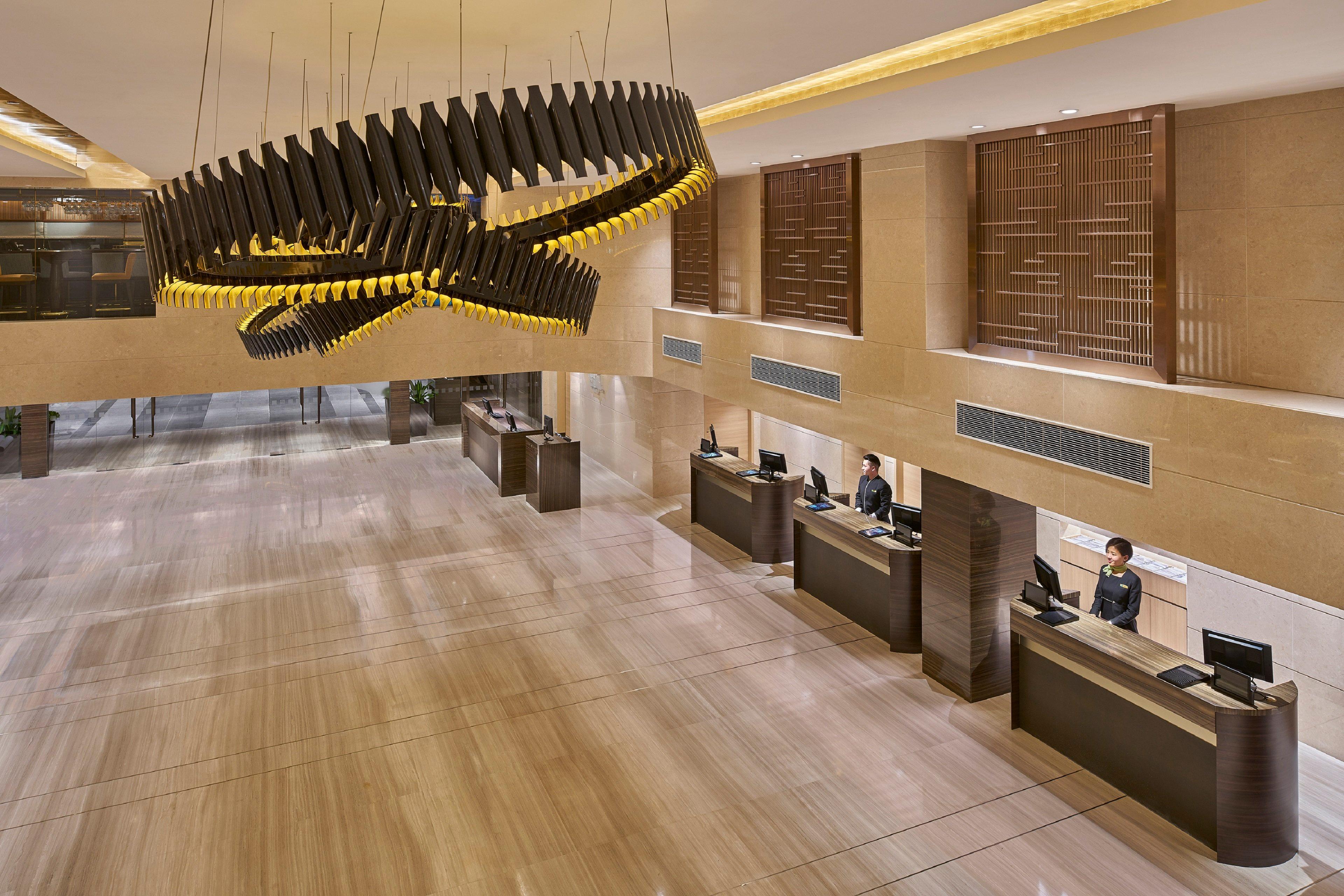 Holiday Inn Golden Mile By Ihg Hongkong Eksteriør billede