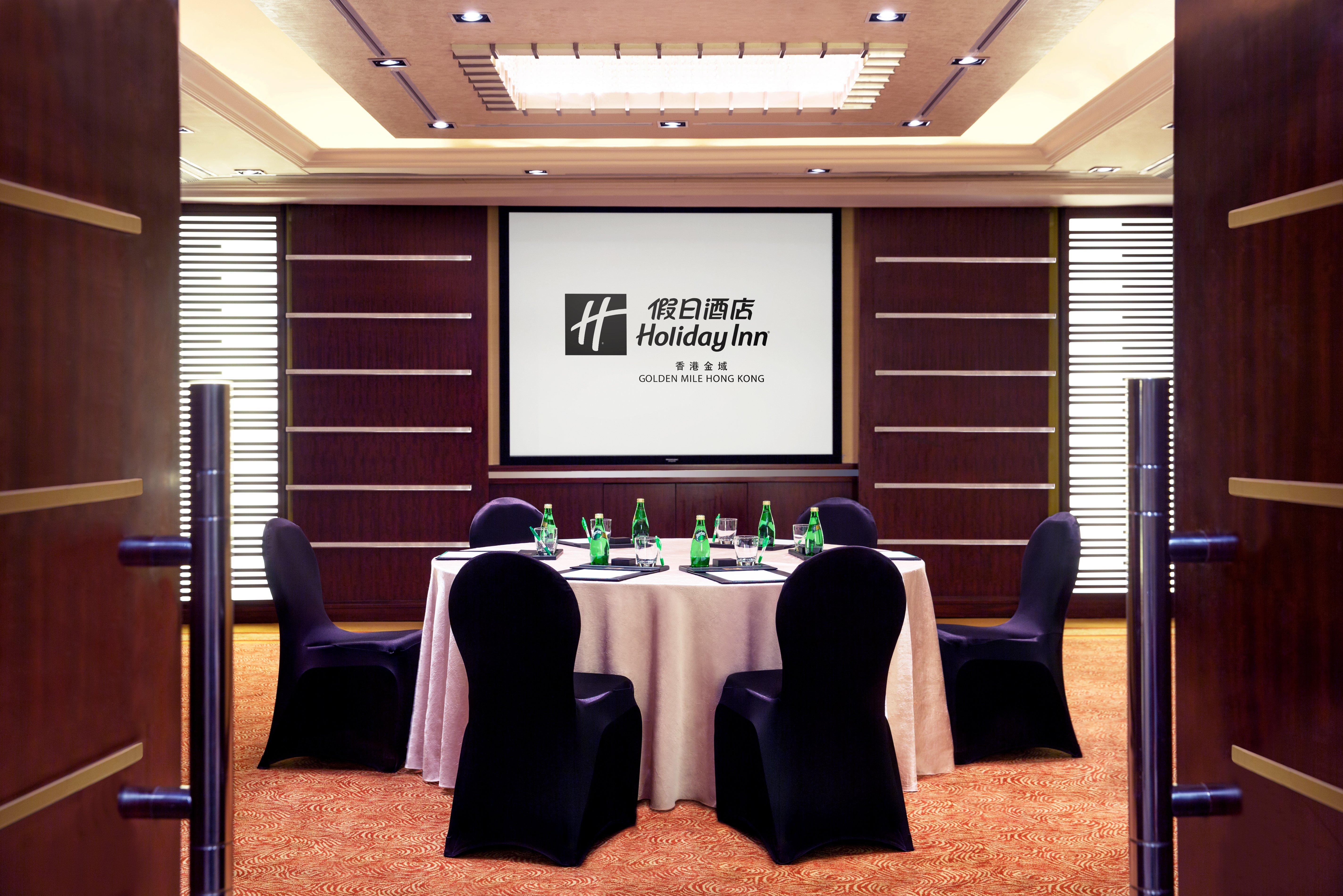 Holiday Inn Golden Mile By Ihg Hongkong Eksteriør billede