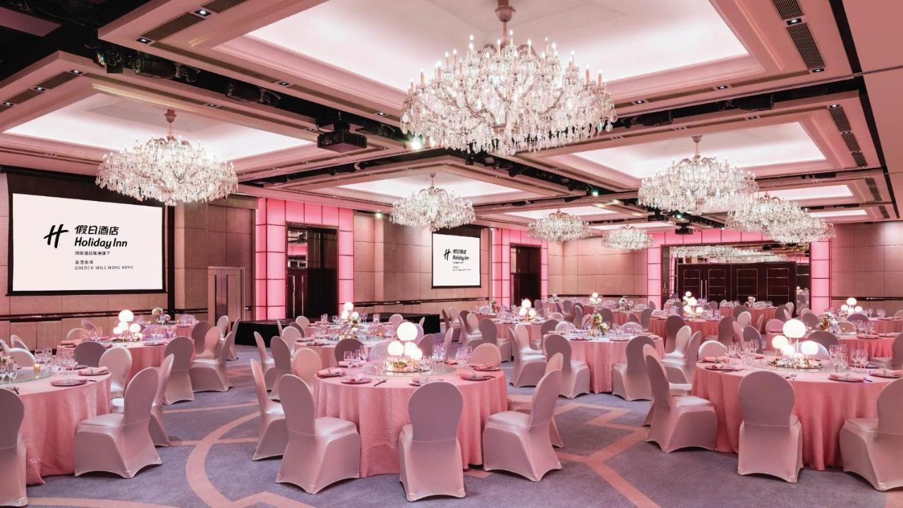 Holiday Inn Golden Mile By Ihg Hongkong Eksteriør billede
