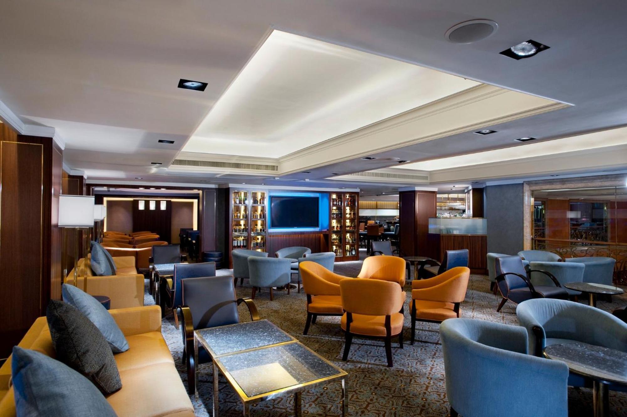 Holiday Inn Golden Mile By Ihg Hongkong Eksteriør billede