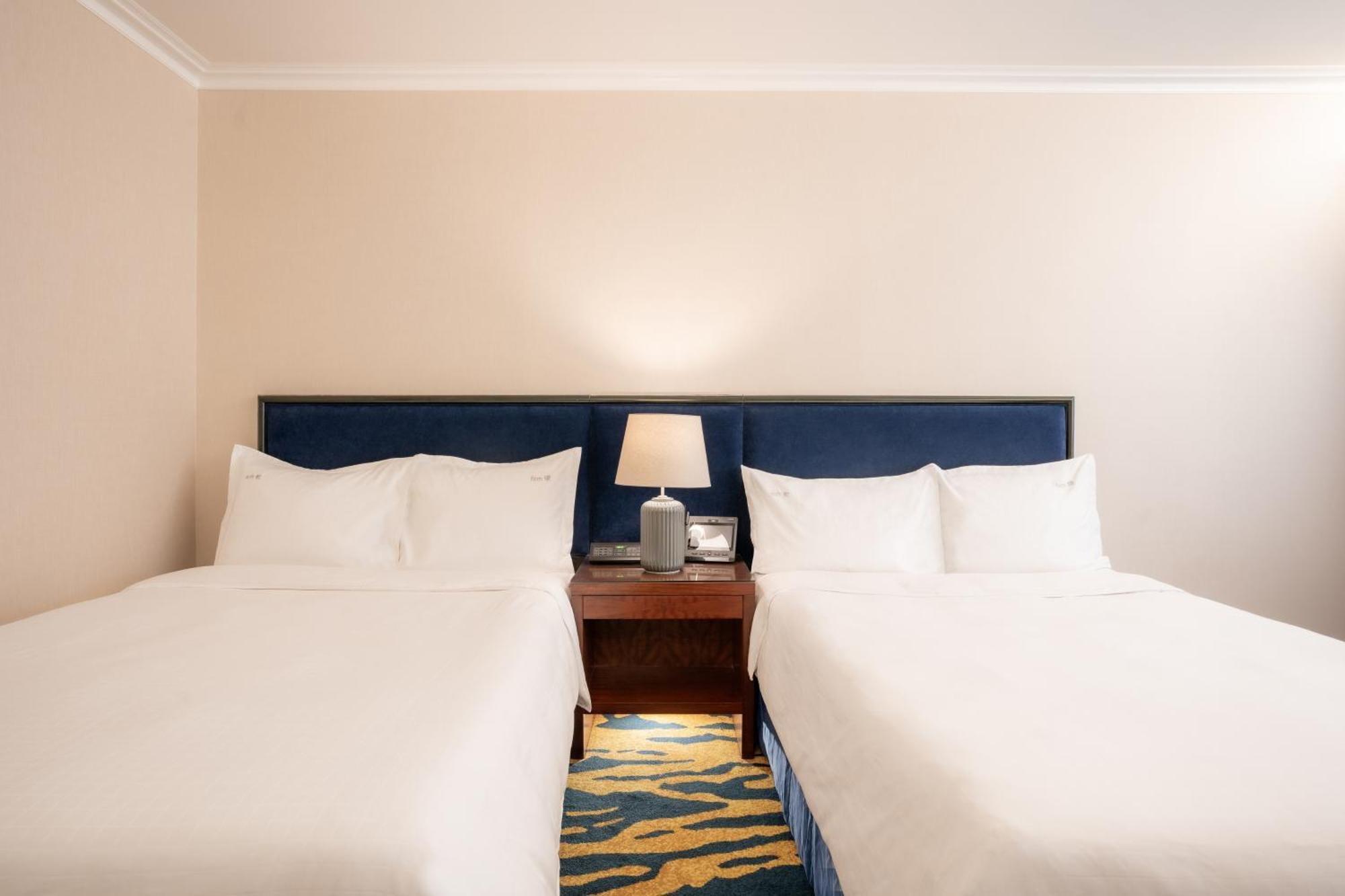 Holiday Inn Golden Mile By Ihg Hongkong Eksteriør billede