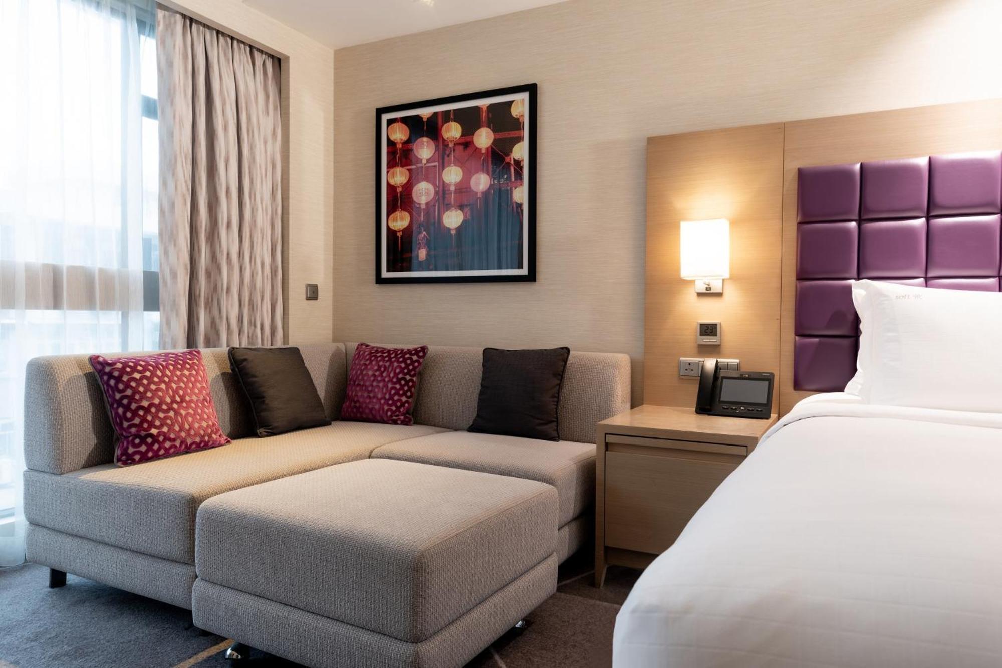 Holiday Inn Golden Mile By Ihg Hongkong Eksteriør billede