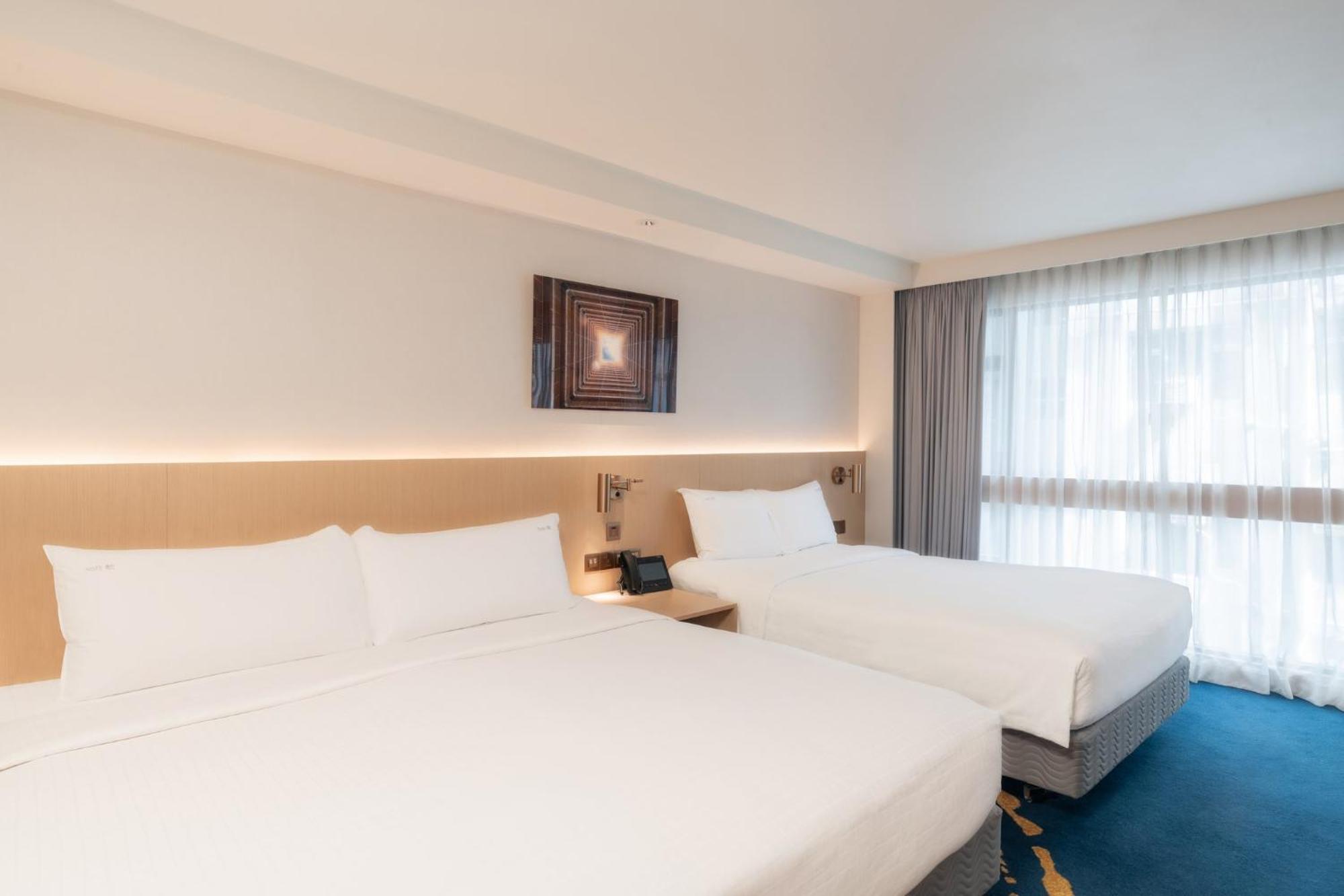 Holiday Inn Golden Mile By Ihg Hongkong Eksteriør billede