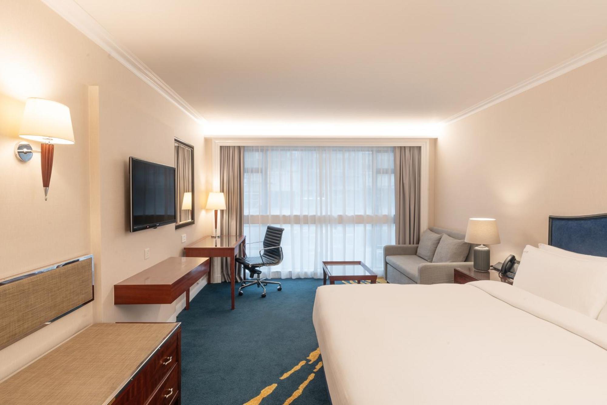 Holiday Inn Golden Mile By Ihg Hongkong Eksteriør billede