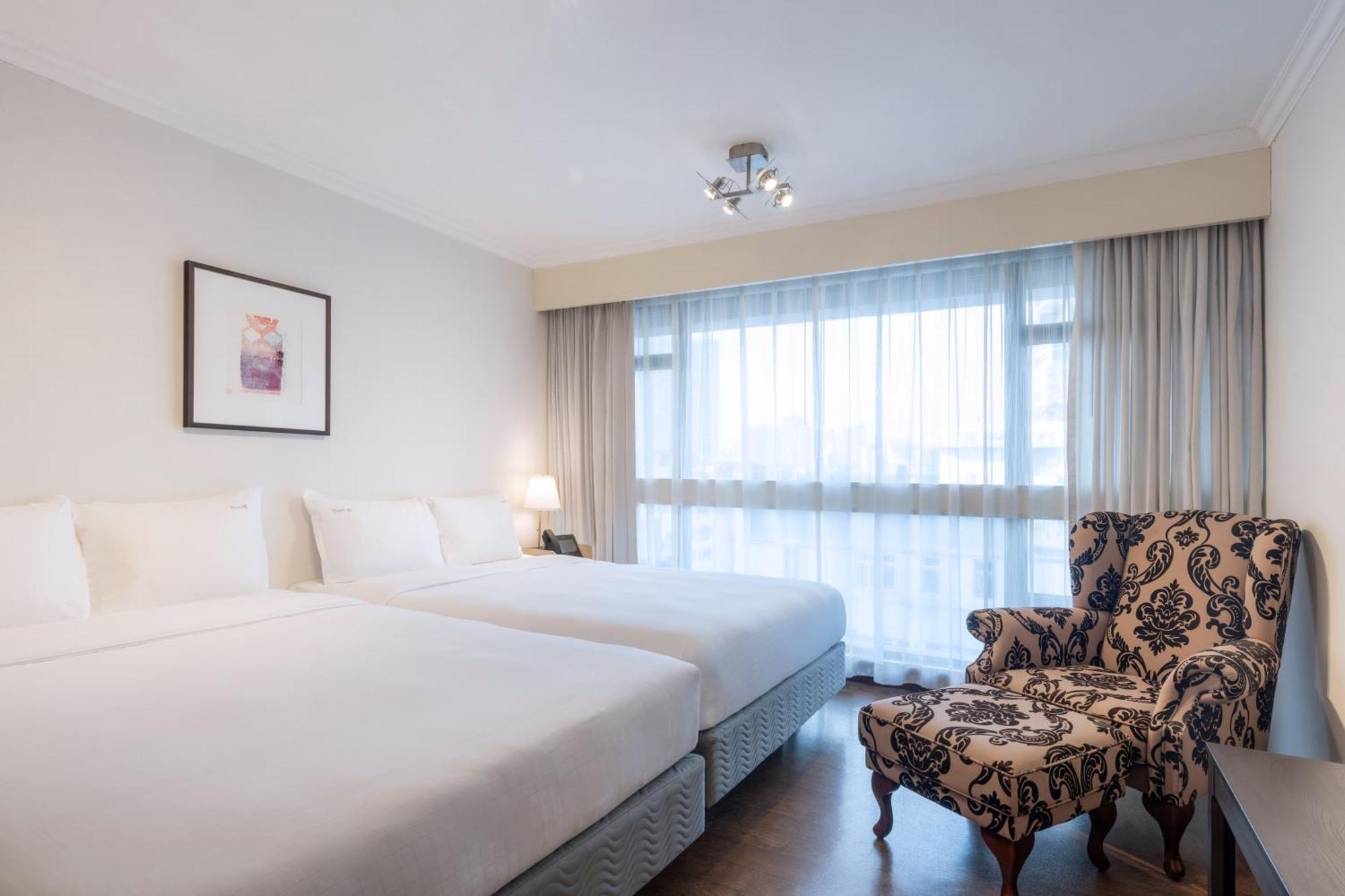 Holiday Inn Golden Mile By Ihg Hongkong Eksteriør billede