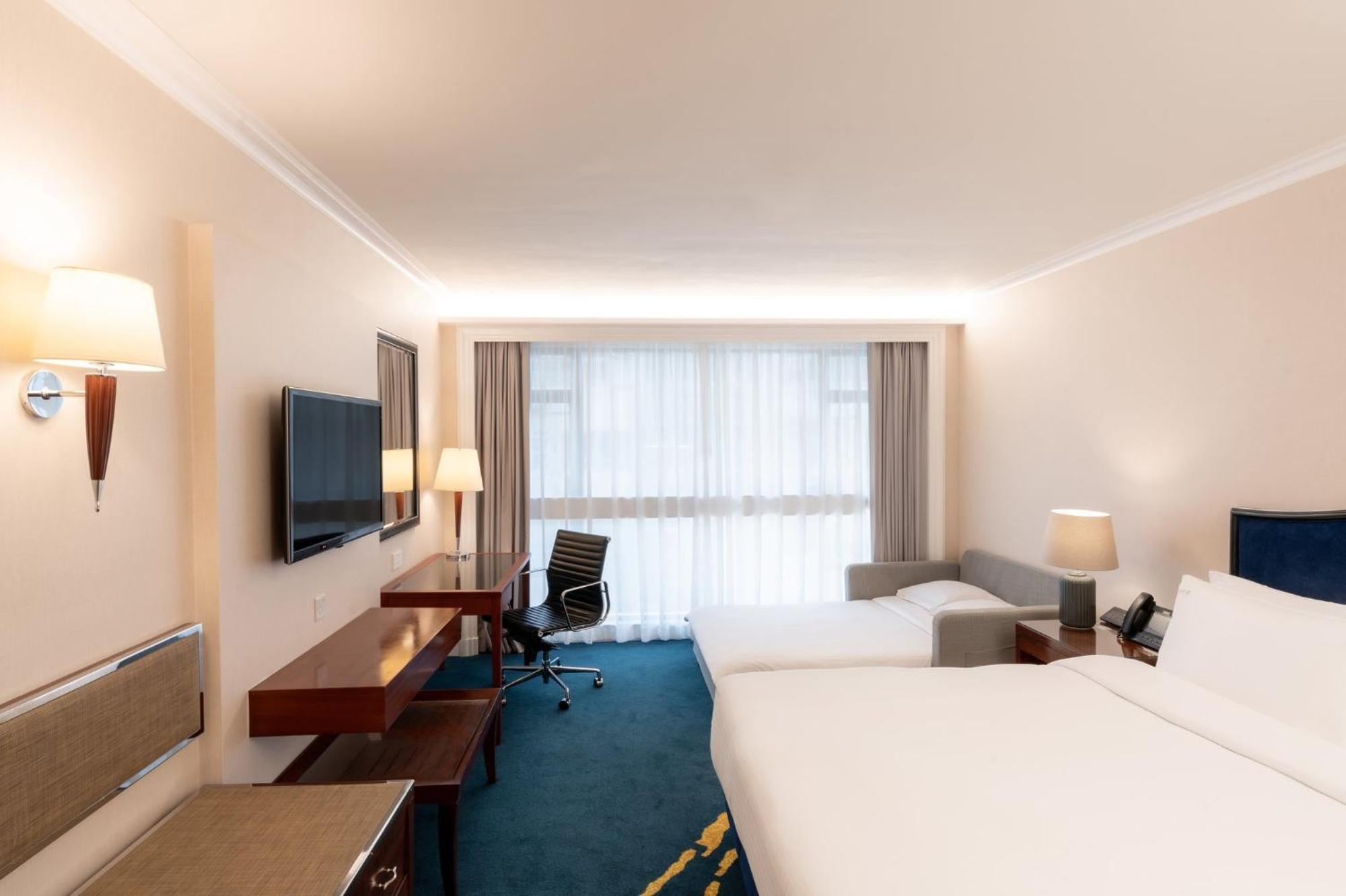 Holiday Inn Golden Mile By Ihg Hongkong Eksteriør billede