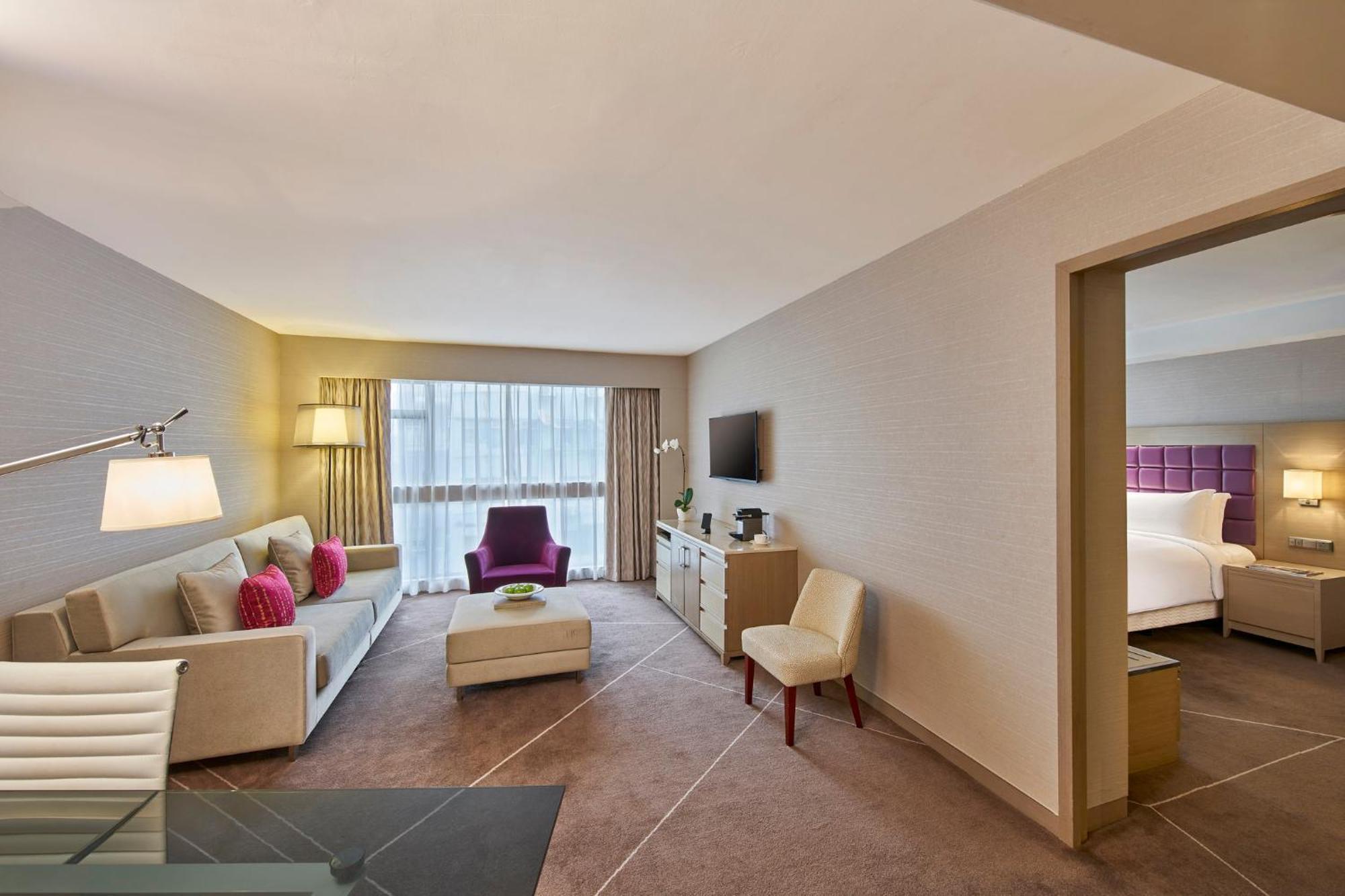 Holiday Inn Golden Mile By Ihg Hongkong Eksteriør billede