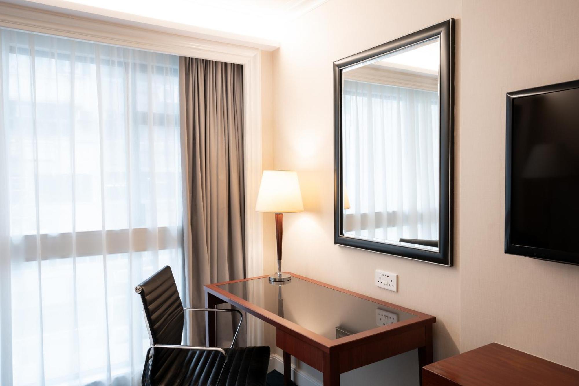 Holiday Inn Golden Mile By Ihg Hongkong Eksteriør billede
